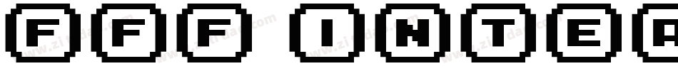 FFF Interface06b字体转换